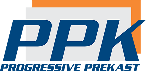 Progressive PreKast Logo